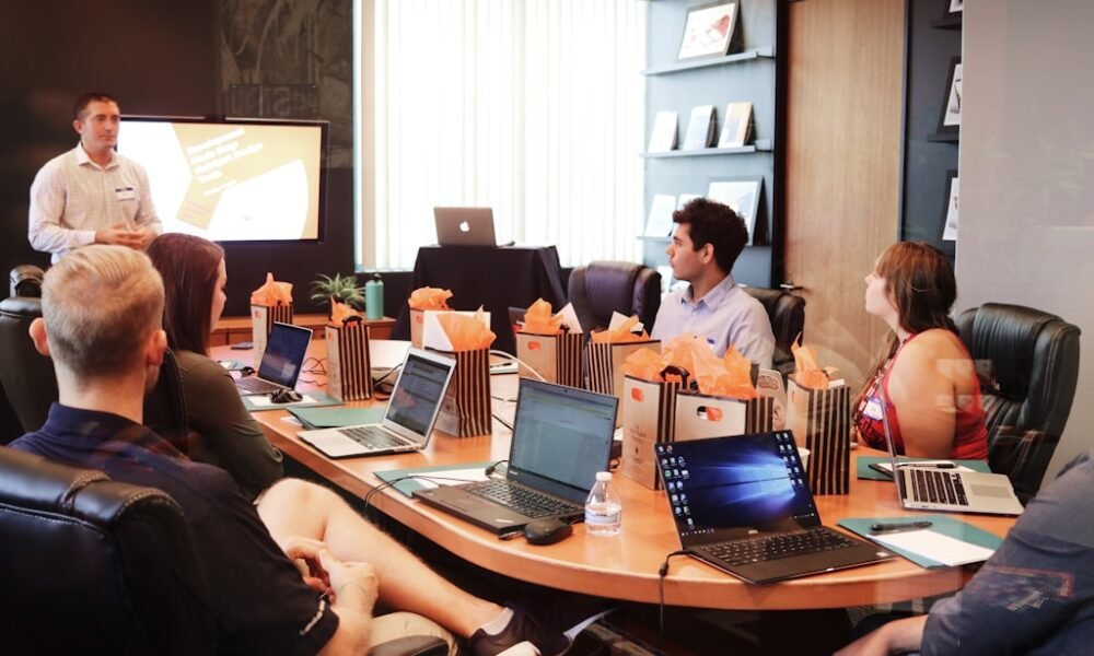 Branded Master Templates and Corporate Presentation Standards