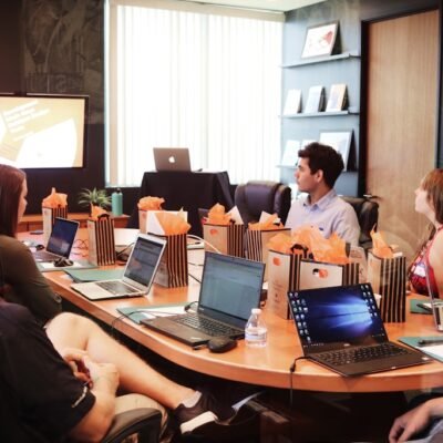Branded Master Templates and Corporate Presentation Standards