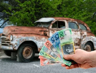 Scrap Your Car for Cash in London
