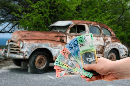 Scrap Your Car for Cash in London